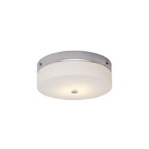 Потолочный светильник Elstead Lighting Потолочный светильник для ванных комнат TAMAR-F-L-PC Elstead, арт. BATH/TAM/F/L PC арт. TAMAR-F-L-PC