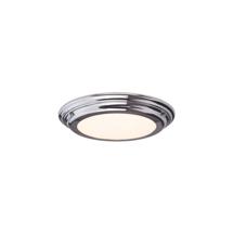 Потолочный светильник Elstead Lighting Потолочный светильник для ванных комнат WELLAND-F-PC Elstead, арт. BATH/WELL/F PC арт. WELLAND-F-PC