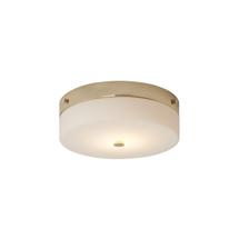 Потолочный светильник Elstead Lighting Потолочный светильник для ванных комнат TAMAR-F-L-PG Elstead, арт. BATH/TAM/F/L PG арт. TAMAR-F-L-PG