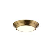 Потолочный светильник Elstead Lighting Потолочный светильник для ванных комнат Elstead Lighting, Арт. WELLAND-F-S-AB арт. WELLAND-F-S-AB