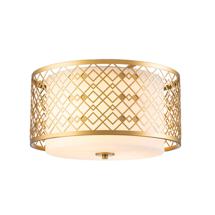 Потолочный светильник Elstead Lighting Потолочный светильник Elstead, Арт. ZIGGY-F-M-LG арт. ZIGGY-F-M-LG