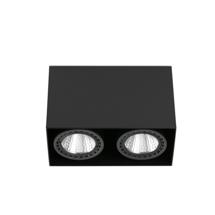 Потолочный светильник Faro Потолочный светильник Teko 2 черный LED 34-48W P.WHITE 3100K 20є арт. 131678