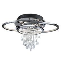 Потолочный светильник Schuller Потолочный светильник Bruma 5L+LED арт. 033676