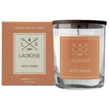 Свеча AMBIENTAIR Свеча ароматическая lacrosse, white jasmine, 40 ч арт. VV040WJLC