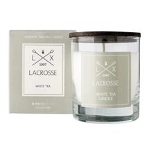 Свеча AMBIENTAIR Свеча ароматическая lacrosse, white tea, 40 ч арт. VV040THLC