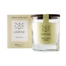 Свеча AMBIENTAIR Свеча ароматическая lacrosse, white musk, 40 ч арт. VV040MBLC