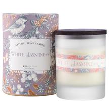 Свеча AMBIENTAIR Свеча ароматическая enchanted forest, white jasmine, 40 ч арт. VV040WJEF