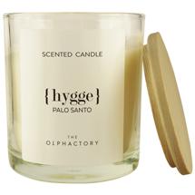 Свеча AMBIENTAIR Свеча ароматическая the olphactory, hygge, palo santo, 40 ч арт. VV401PSTO