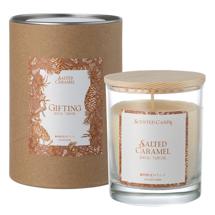 Свеча AMBIENTAIR Свеча ароматическая gifting, salted caramel, 40 ч арт. VV401SCTO