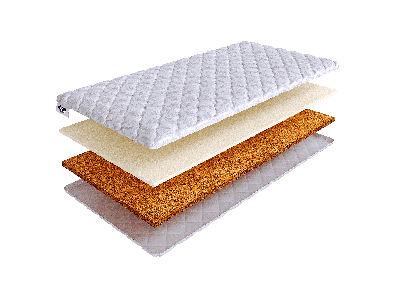 Топпер Skysleep Топпер SkySleep Cocos + Orto Foam 120x190 арт. 3833